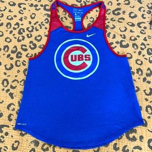 Cubs Tank
